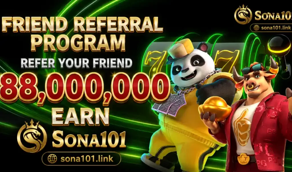 Promotions SONA101