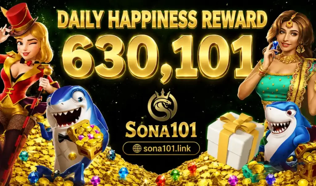 Deposit & Withdrawal SONA101